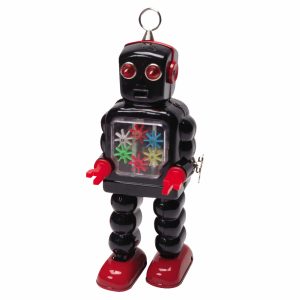 High Wheel Robot